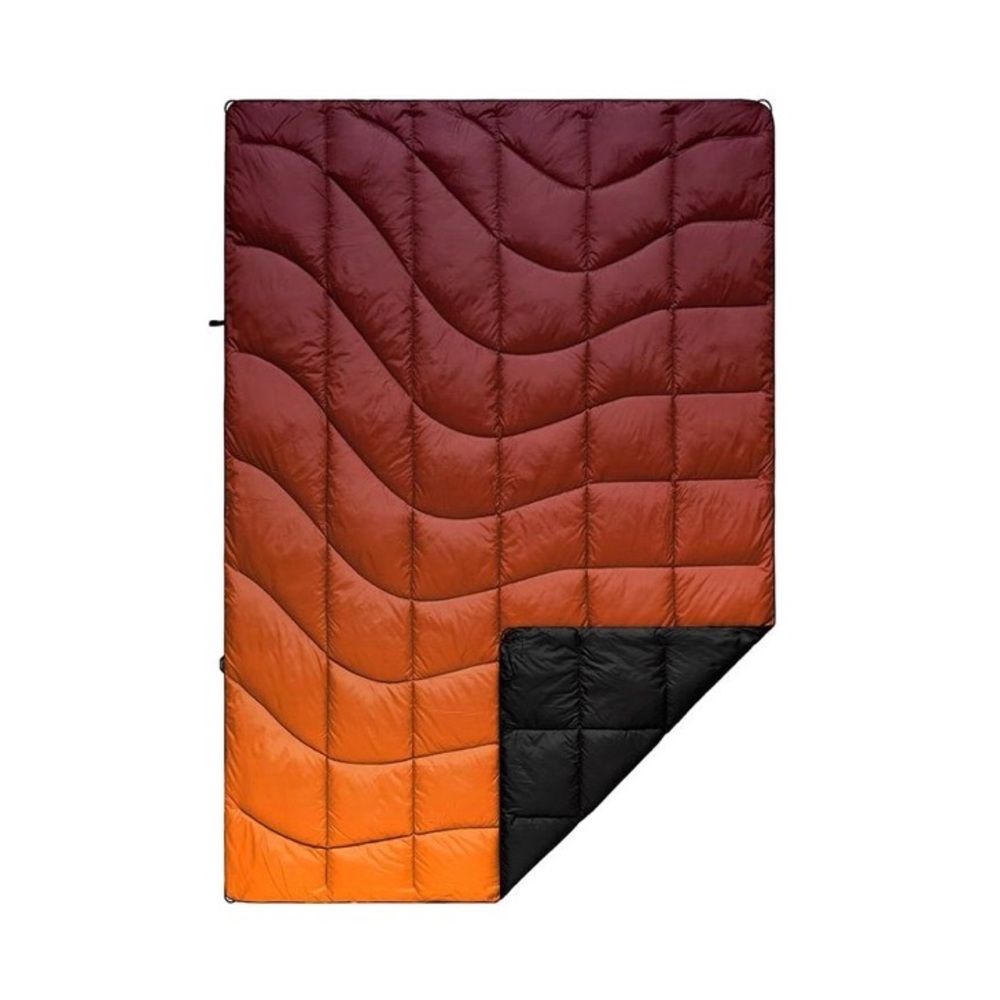 Rumpl down blanket